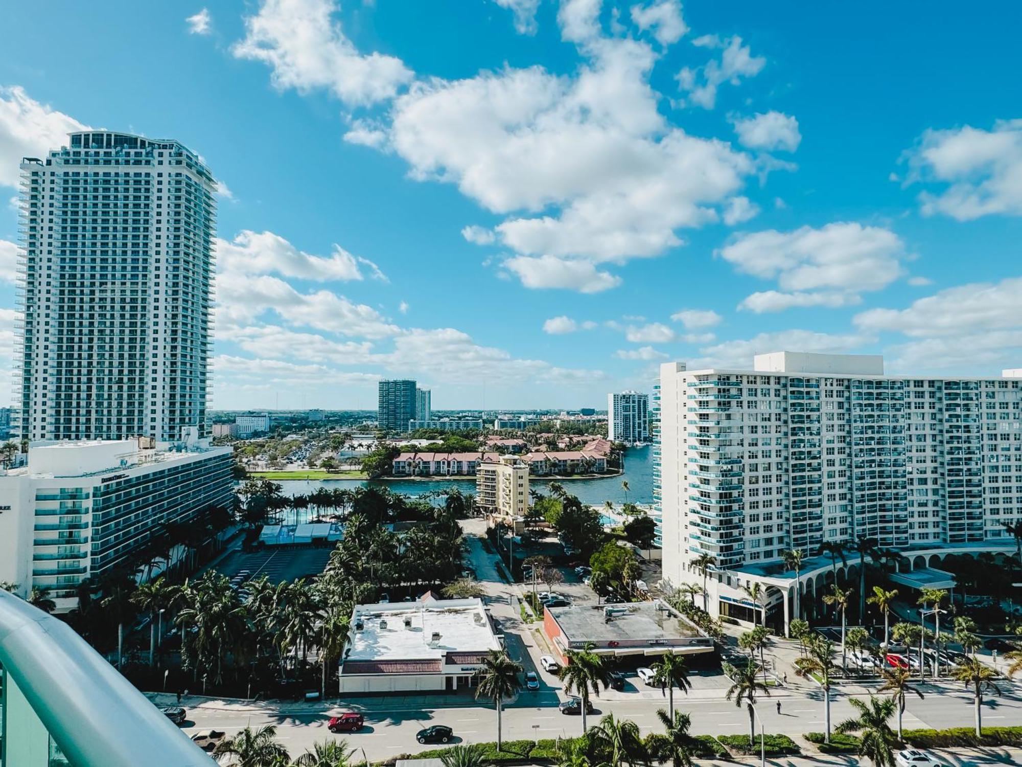 The Tides Condo On Hollywood Buitenkant foto
