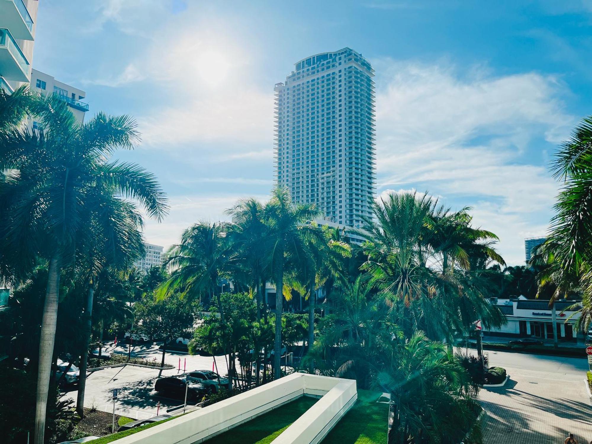 The Tides Condo On Hollywood Buitenkant foto
