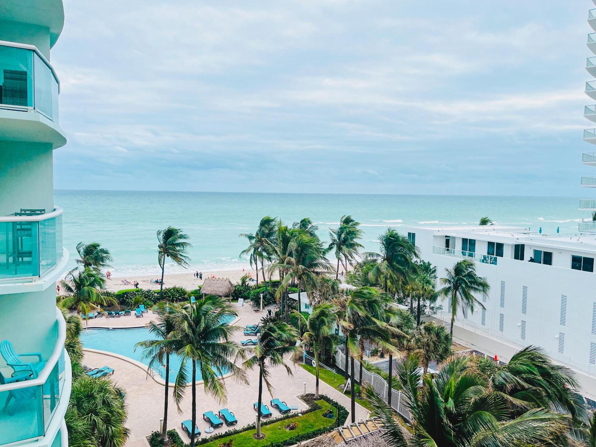 The Tides Condo On Hollywood Buitenkant foto