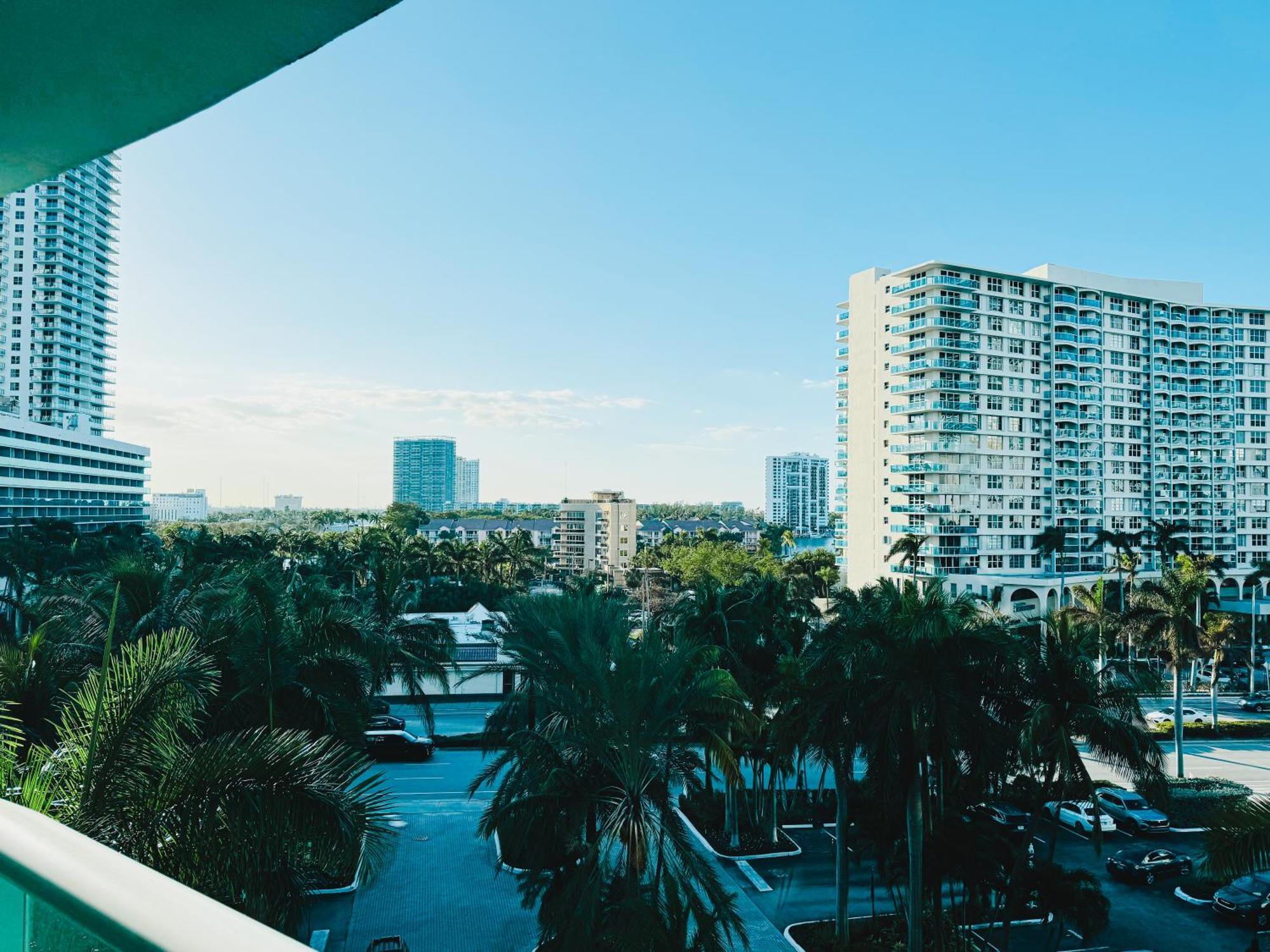 The Tides Condo On Hollywood Buitenkant foto