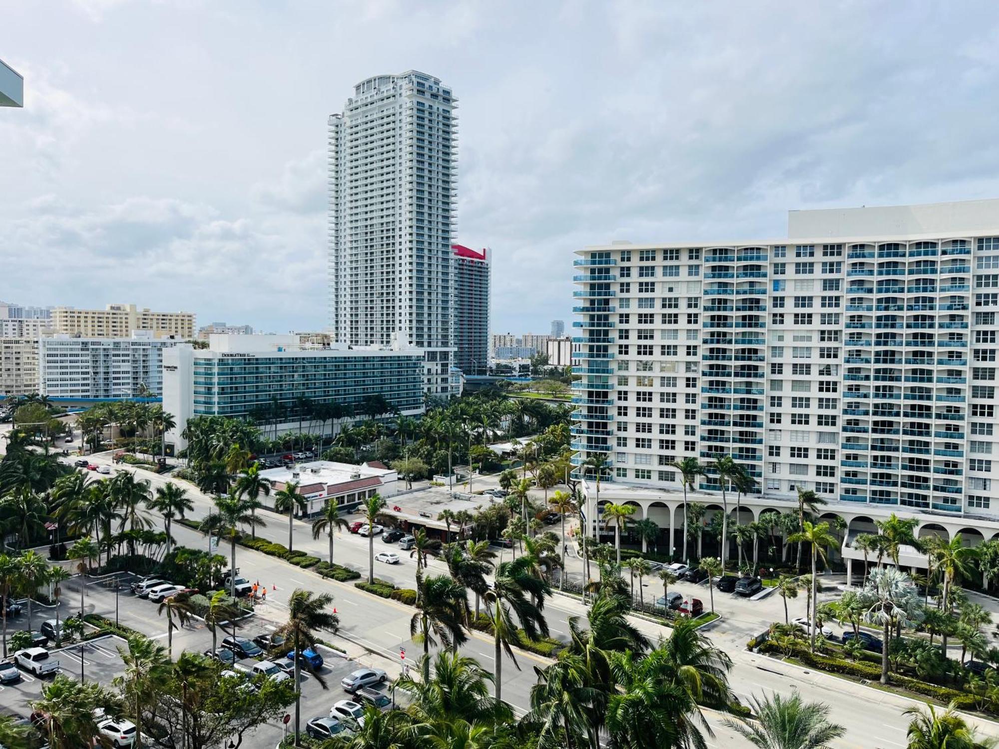 The Tides Condo On Hollywood Buitenkant foto